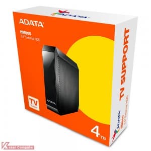 هارد اکسترنال ای دیتا 4 ترابایت مدل HM800