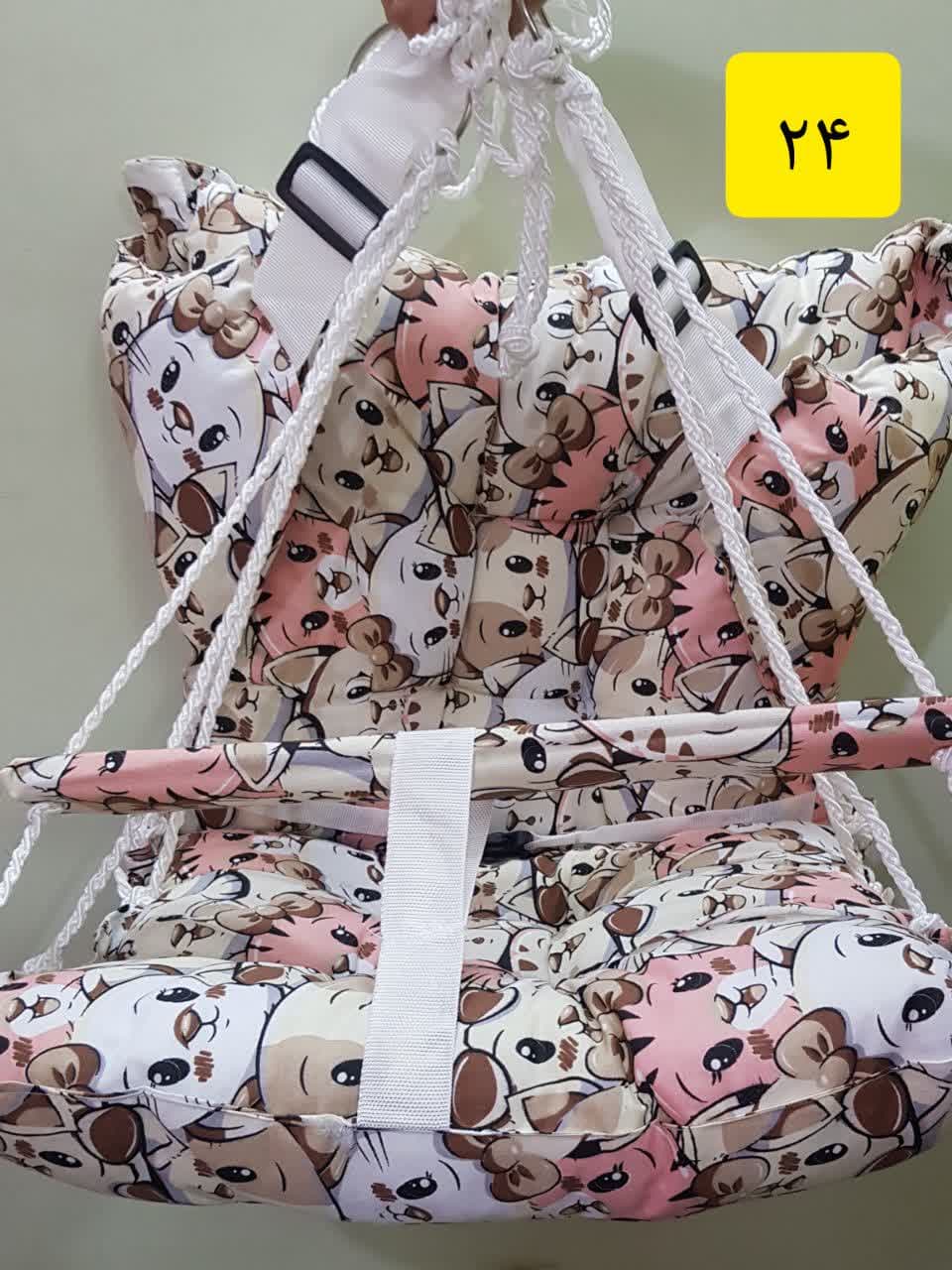 تاب ریلکسی نوزادی و کودک کد 22001