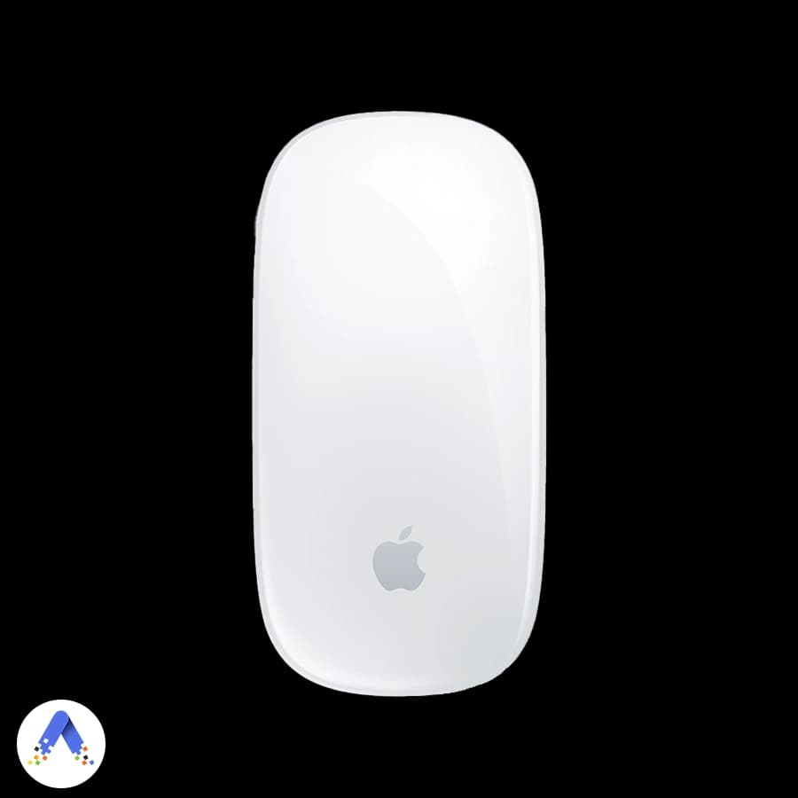 ماوس بیسیم اپل مدل Magic Mouse (USB‑C) - رنگ سفید