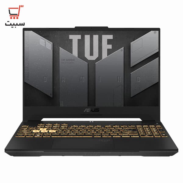 لپ تاپ 15.6 اینچی گیمینگ ایسوس مدل Gaming TUF FX507ZC4-DD