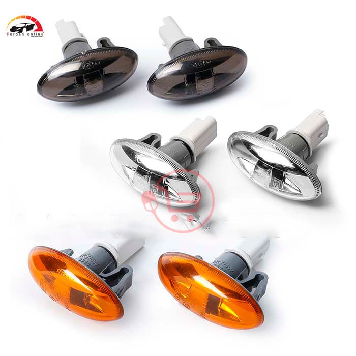 راهنما گلگیر پژو ۲۰۷