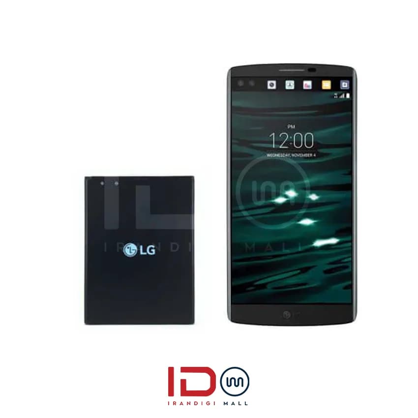 باتری اورجینال گوشی ال جی مدل LG V10 با یک سال گارانتی بی قید و شرط