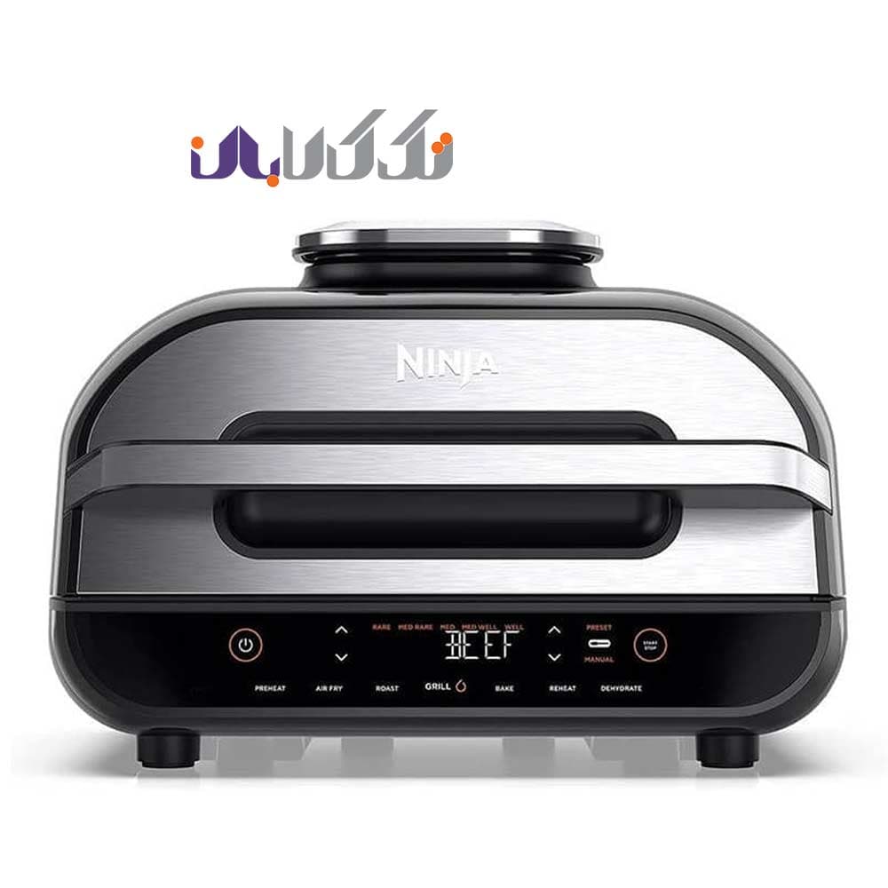 سرخ کن و گریل نینجا مدل AG551
