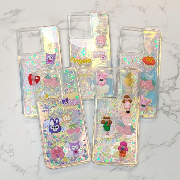 قاب آکواریومی عروسکی Xiaomi Redmi 13c / C65