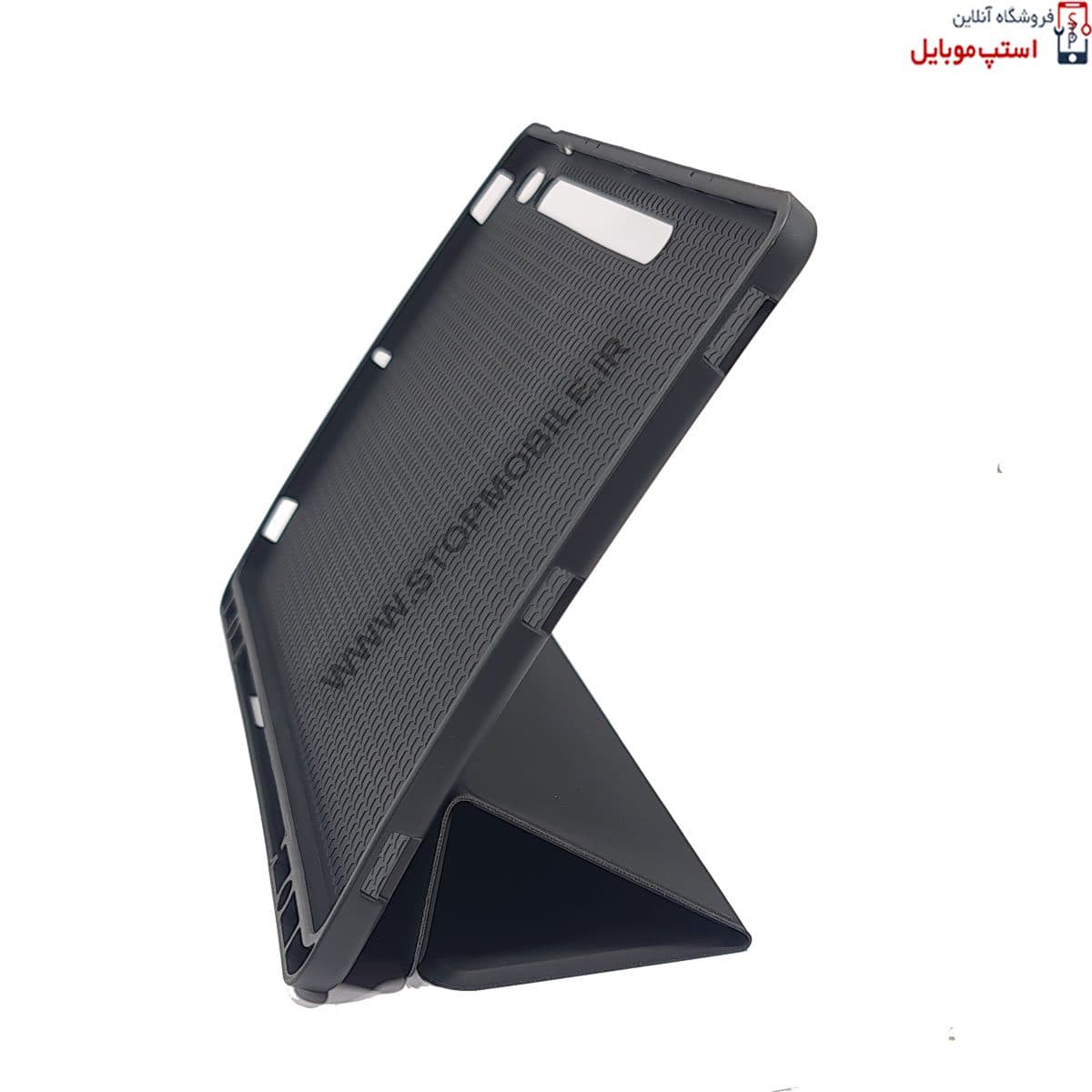 کیف کلاسوری اورجینال تبلت سامسونگ Galaxy Tab S8 SM-X700 به همراه جای قلم