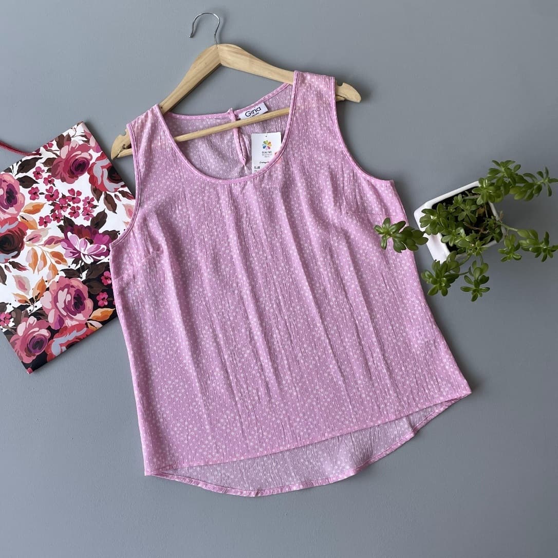 تاپ مجلسی زنانه برند Gina