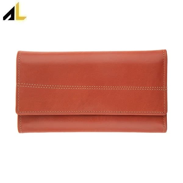 کیف پول چرم کد ALZ152