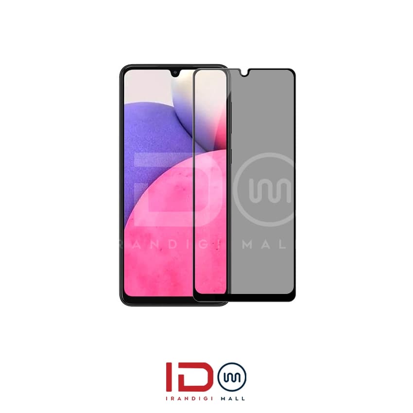گلس پرایوسی گوشی سامسونگ مدل Galaxy A33
