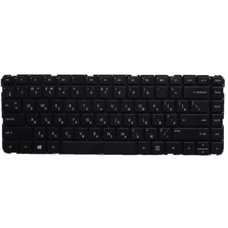 Keyboard Laptop HP Pavilion 14-B کیبورد لپ تاب اچ پی