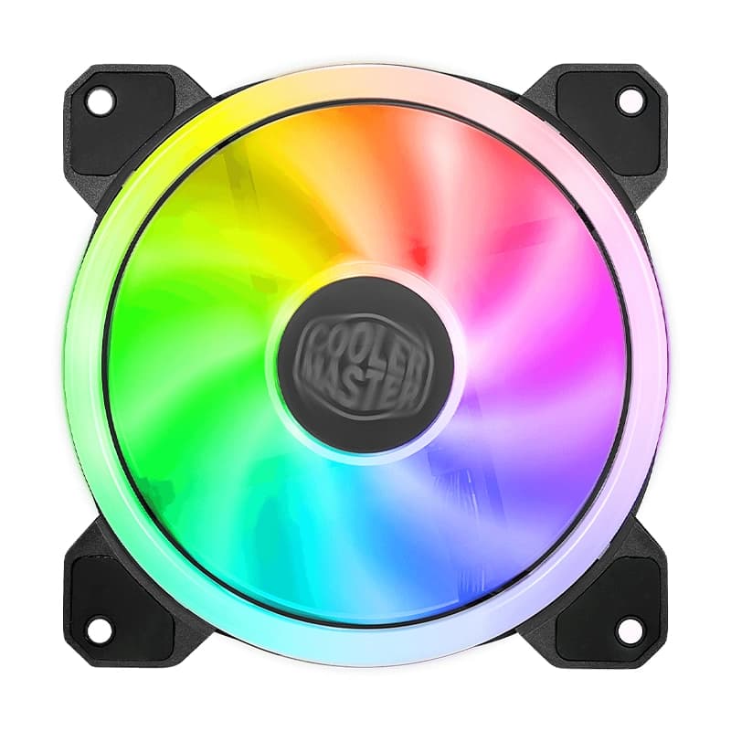 فن کیس کولر مستر مدل MASTERFAN MF120 S3