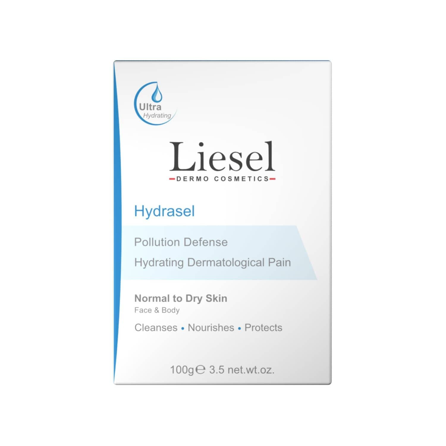 پن شستشو آبرسان لایسل مدل Hydrasel وزن 100 گرم