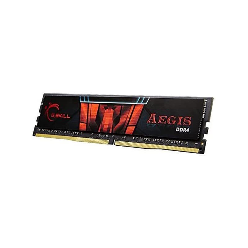 رم کامپیوتر جی اسکیل مدل AEGIS 3200MHz DDR4 ظرفیت 8 گیگابایت