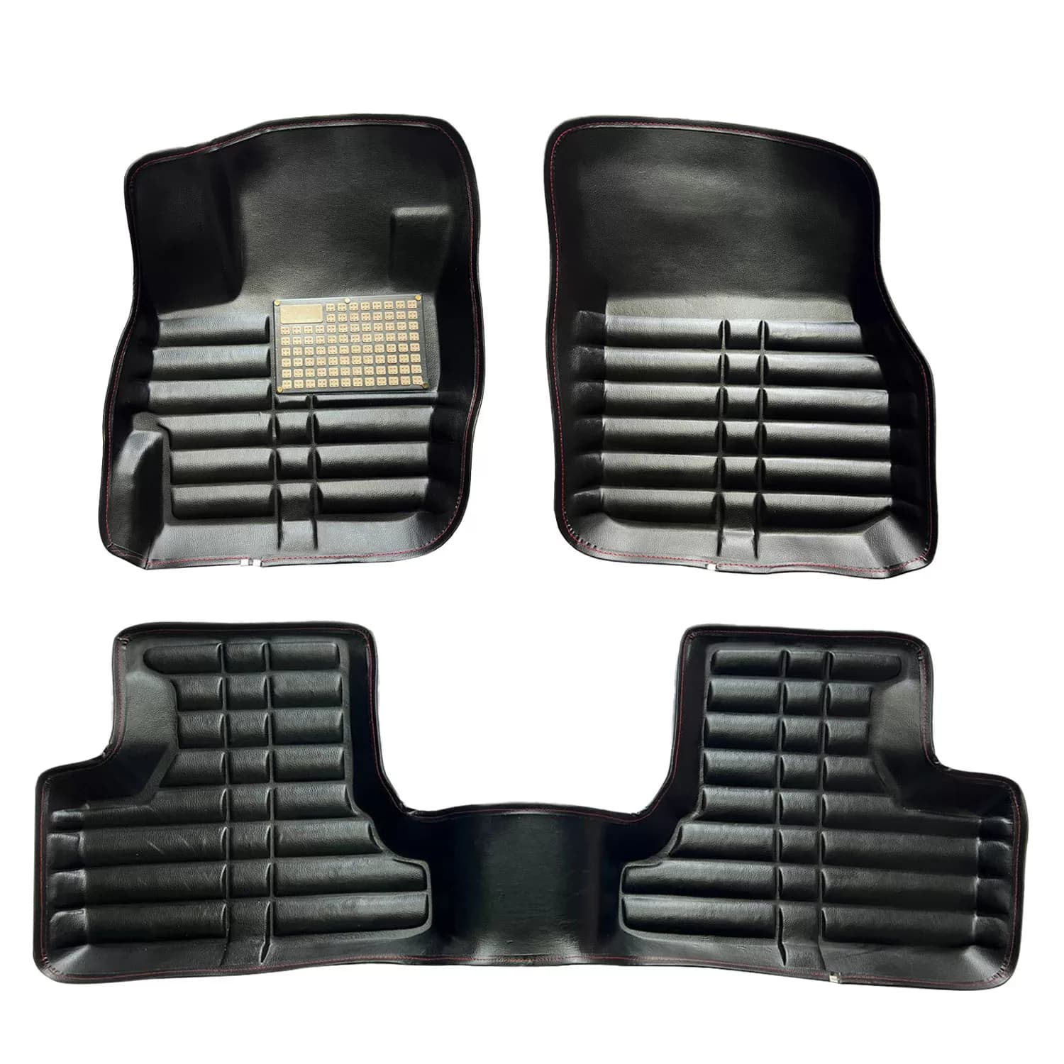 کفپوش سه بعدی خودرو چرم کره ای مناسب برای مزدا3