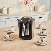 قهوه ساز ترک کاراجا هاتیر نئو استیل