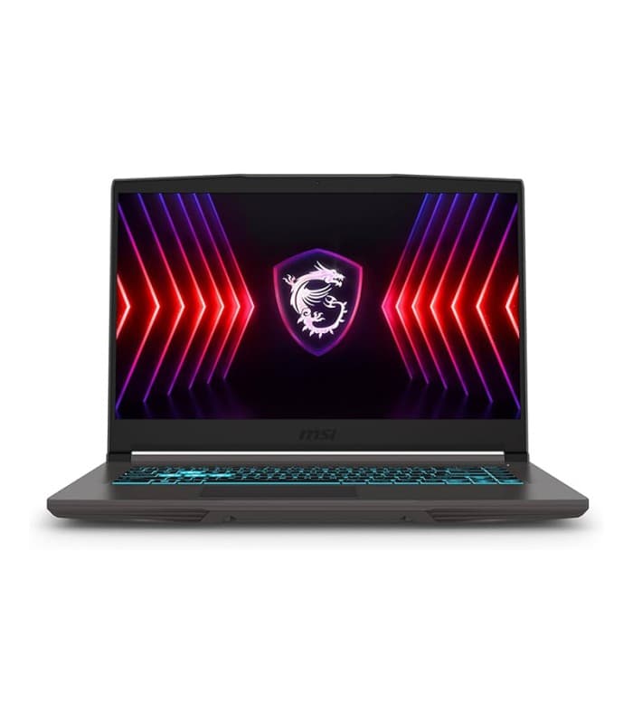 لپ تاپ گیمینگ 15.6 اینچی ام اس آی مدل LAPTOP MSI THIN 15 B13UC - i7 13620H - 16GB DDR4 - 1TB SSD - 4GB RTX3050 - Non Touch