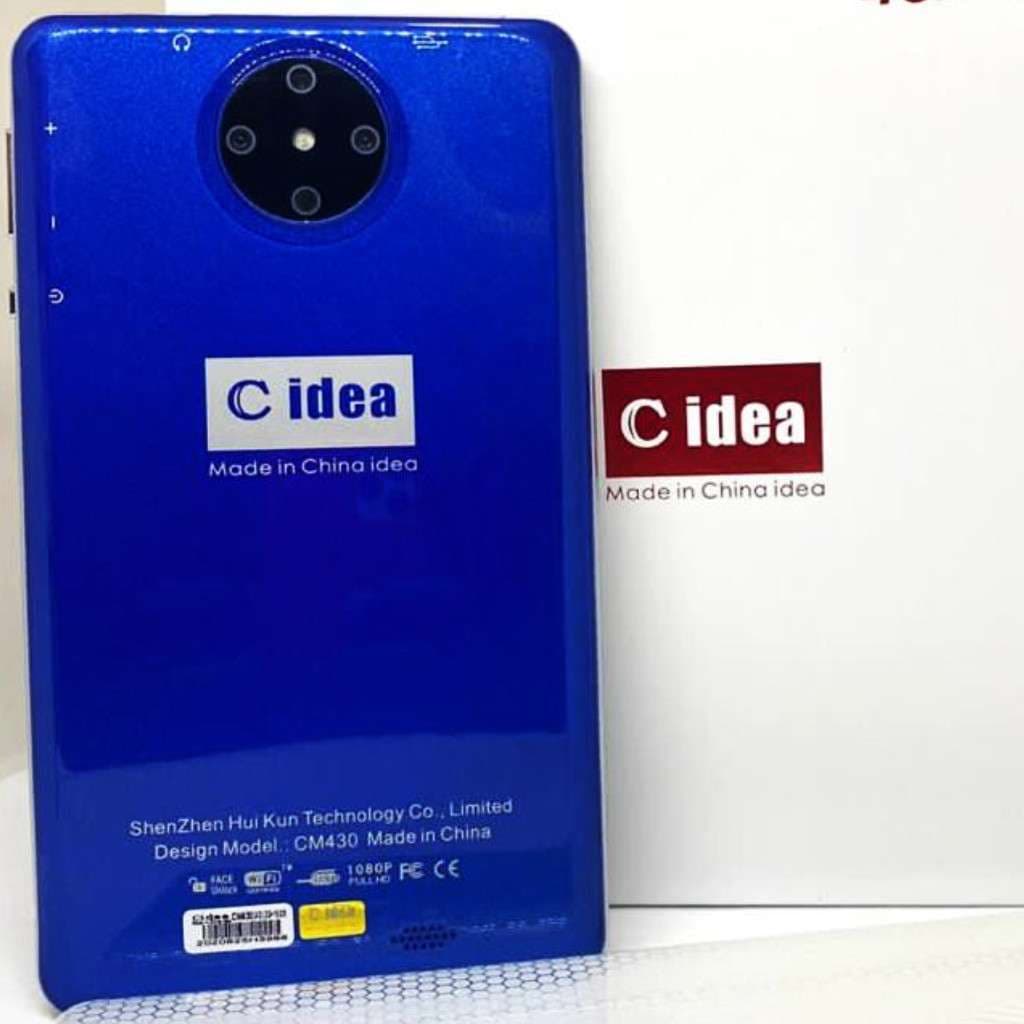 تبلت اقتصادی 7 اینچ 4G برند Cidea مدل CM 430 | حافظه 16 رم 2 گیگابایت