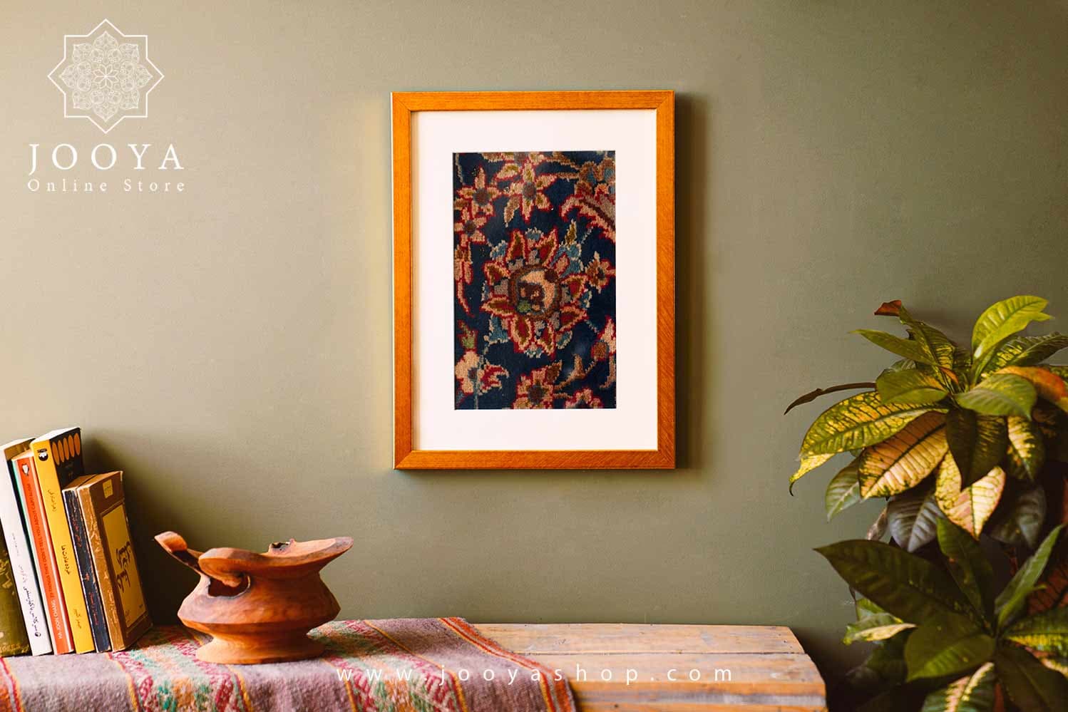 تابلو فرش آذر