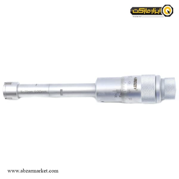 میکرومتر سه فک اینسایز 20-16 میلی متر داخل سنج (با گارانتی شرکتی) مدل 20-3227