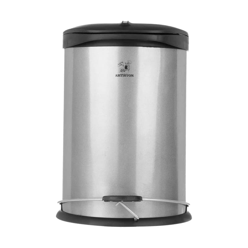 سطل زباله پدالی 12 لیتر آرتیستون کد 3012