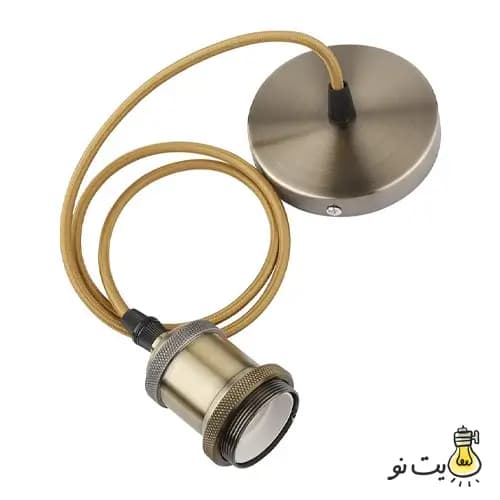 سرپیچ لامپ ادیسونی