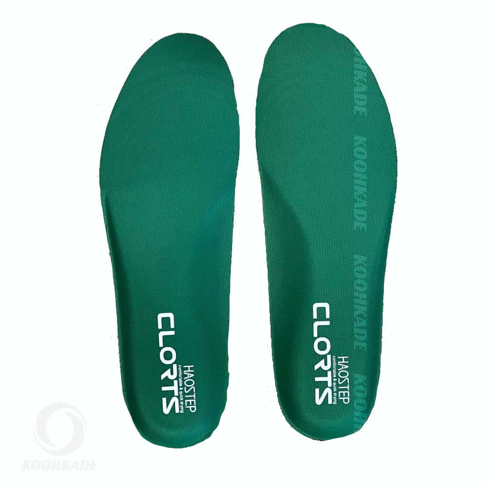 کفی طبی CLORTS