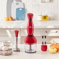 سه کاره کاراجا Profoodmix قرمز 1000 وات