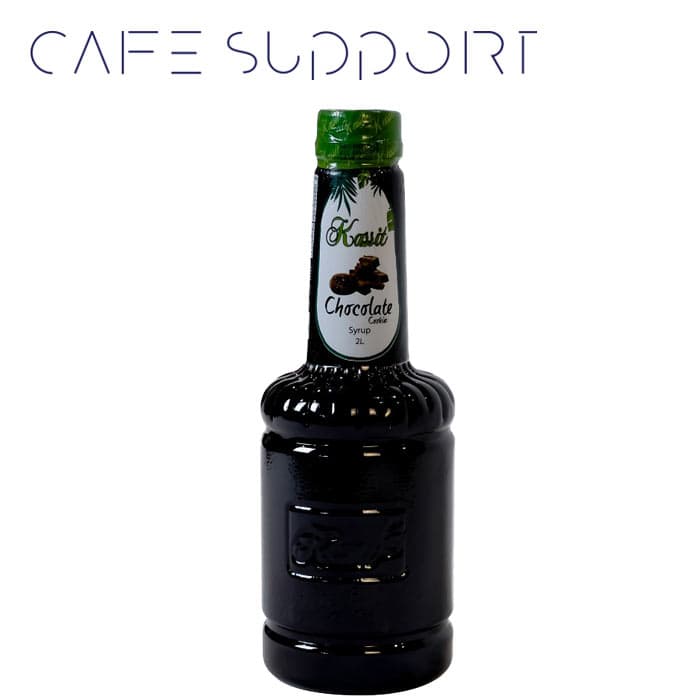 سیروپ شکلات کوکی کاسیت (۲ لیتر)