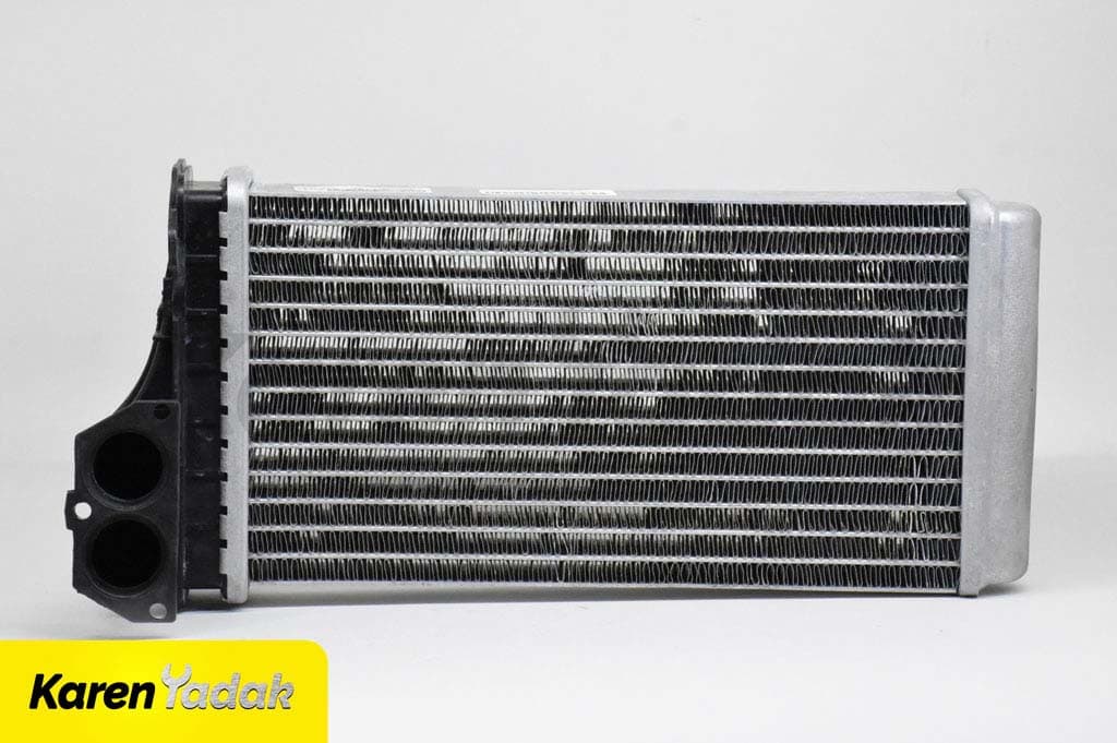 رادیاتور بخاری پژو 206 برند کوشش رادیاتور