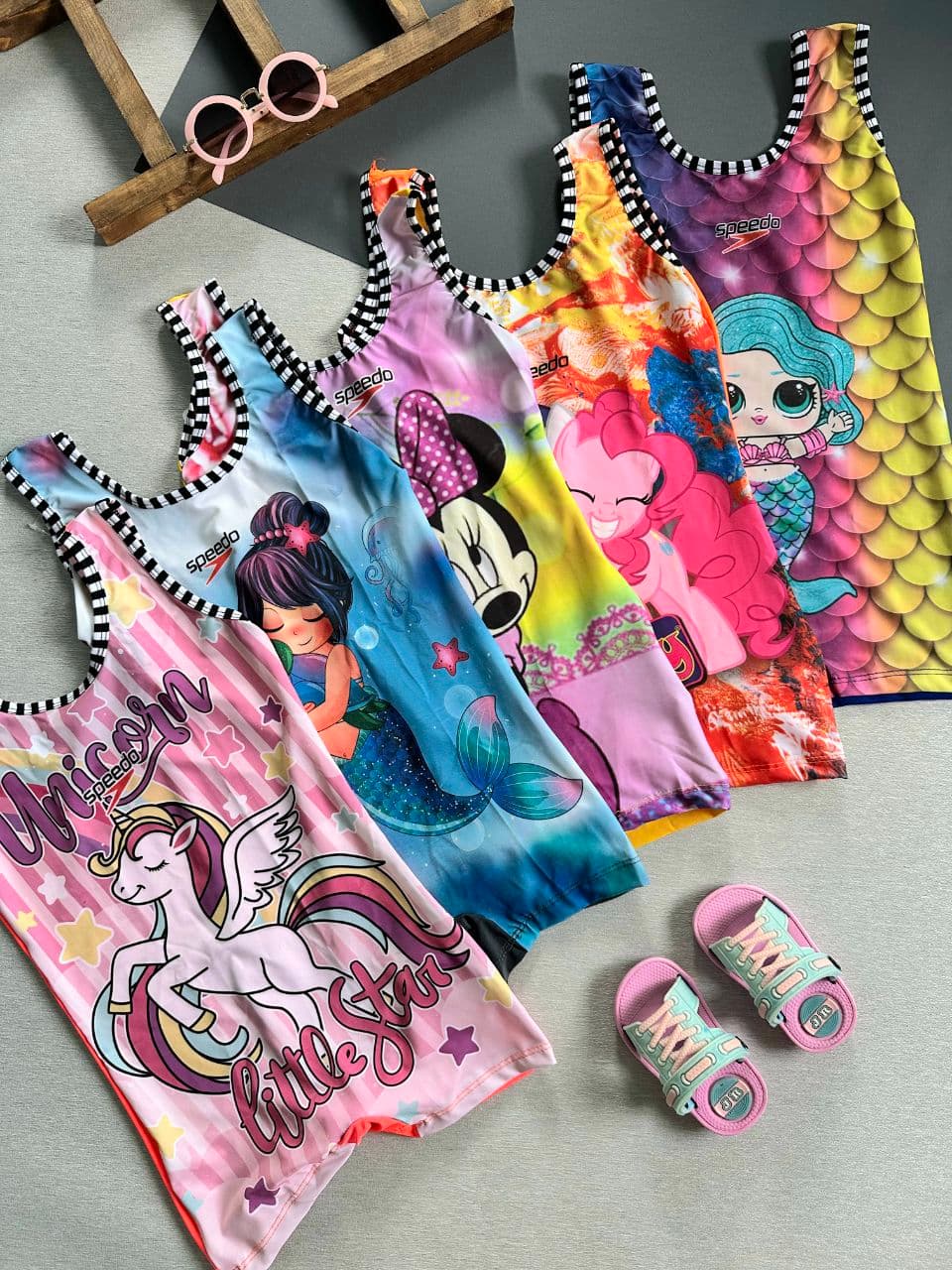 مایو شورتی دخترانه