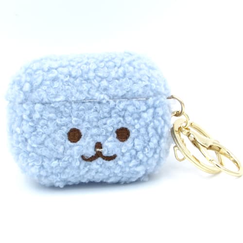 گارد پارچه ای عروسکی طرح گربه مناسب کیس ایرپاد 3 AirPods 3