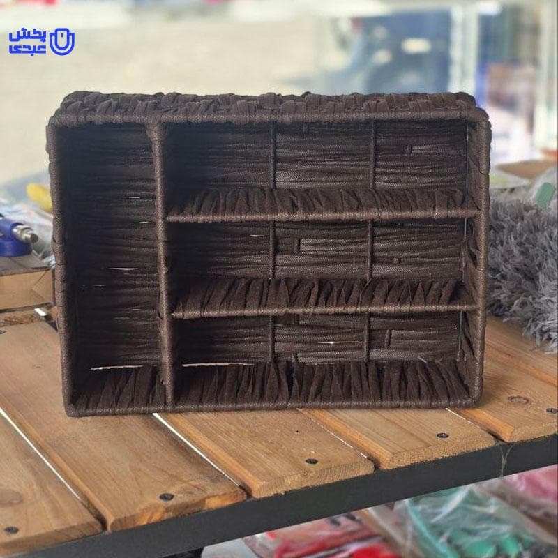 جا قاشقی 4 خانه بافت