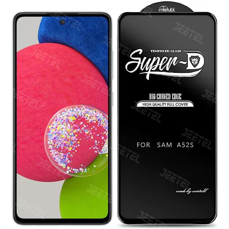 گلس گوشی Samsung Galaxy A52s سوپر دی اورجینال از برند Mietubl