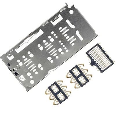 کانکتور سیمکارت شیائومی Xiaomi Redmi A3 / Redmi A3x