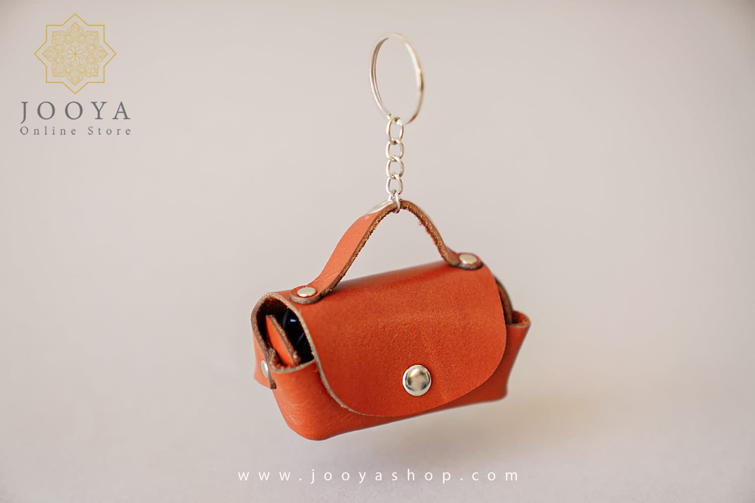 جای هندزفری مدل کوله