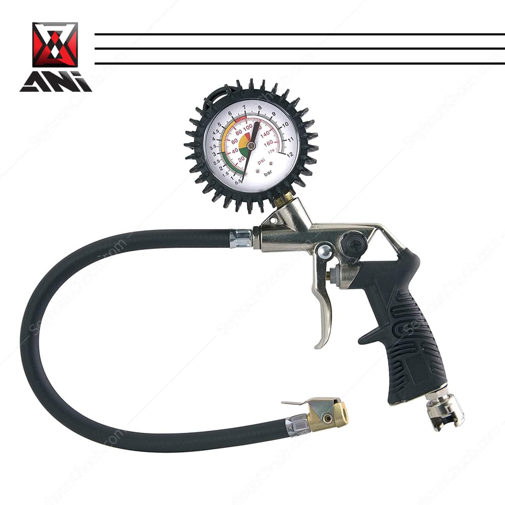 درجه باد کارگاهی برند آنی ایتالیا مدل ANI 25D-RB