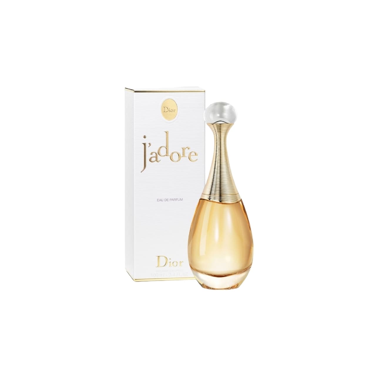 ادو پرفیوم زنانه های کپی مدل جادور دیور حجم ۱۰۰ میل