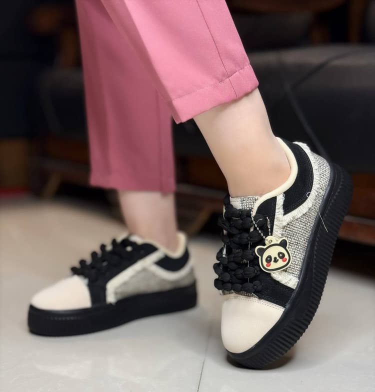 کتونی ونس دخترانه تدی