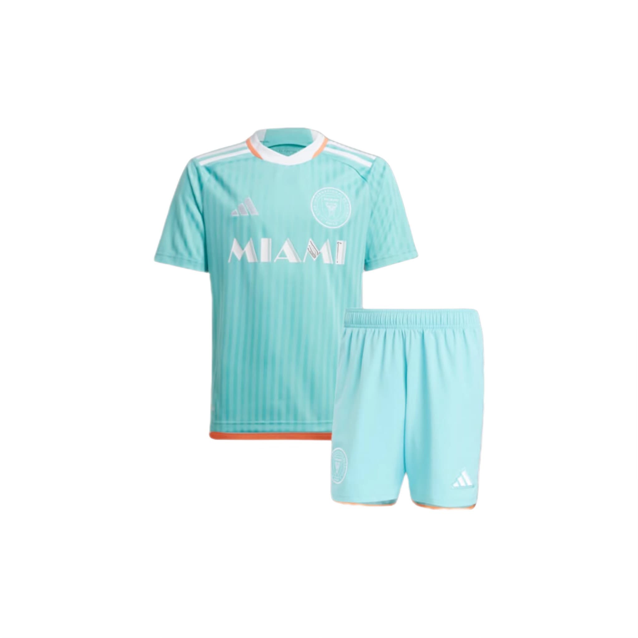 کیت سوم اینترمیامی2025-پیراهن شورت