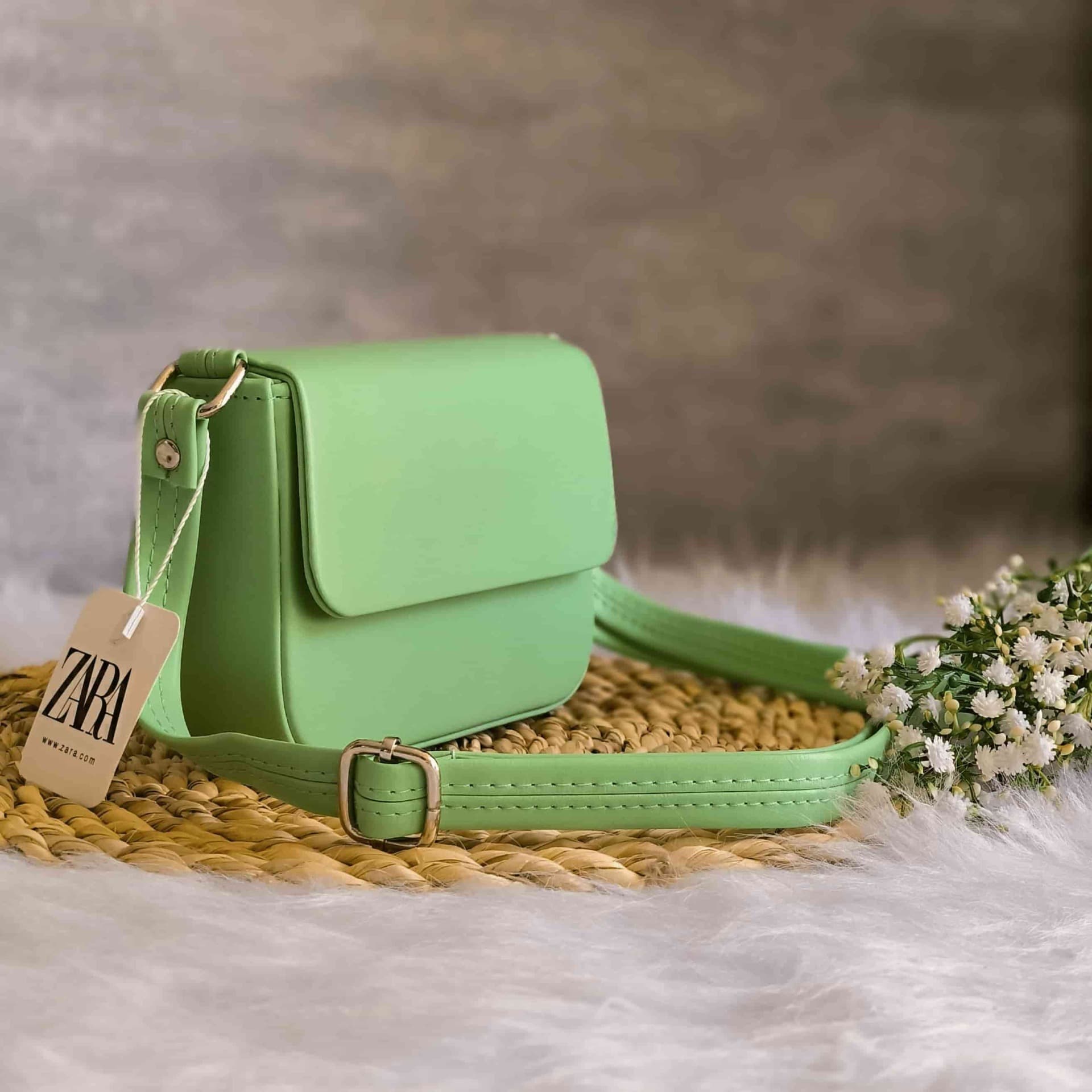 کیف دوشی زنانه مدل پاتریس