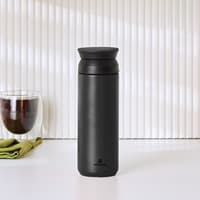 فلاسک دستی کاراجا Bonibon مشکی حجم 500 میلی