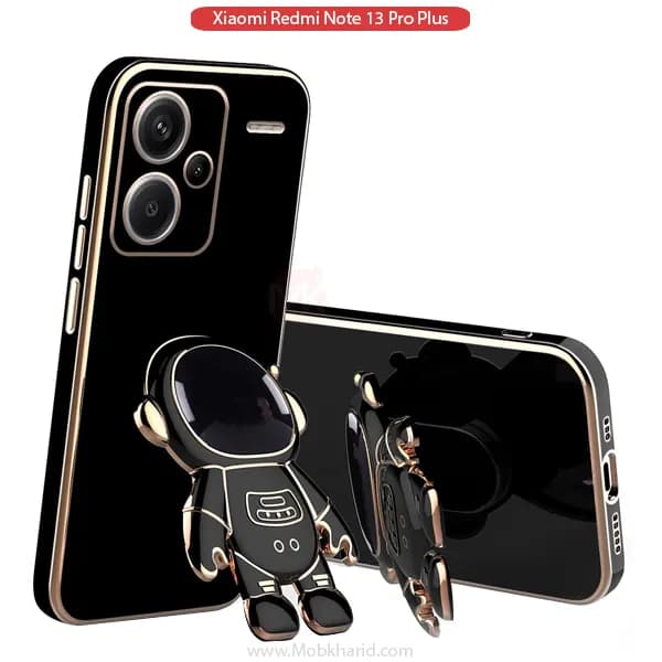 قاب محافظ شیائومی Plating Astronaut Cover | Redmi Note 13 Pro Plus