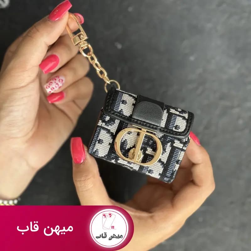 کاور ایرپاد اپل دیور لوگو فلزی صندوقی - کد (۴۲۹۲۶)