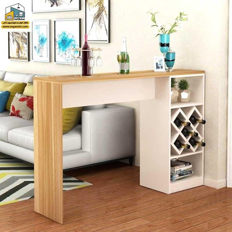 میز بار و اپن کد DBP09