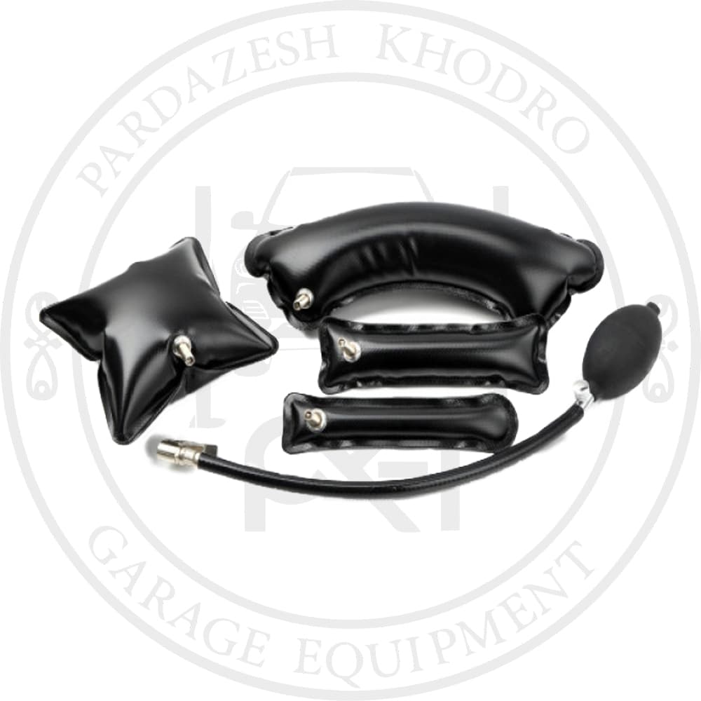 کیسه هوای بادی,بالشتک بادی صافکاری 5 عددی