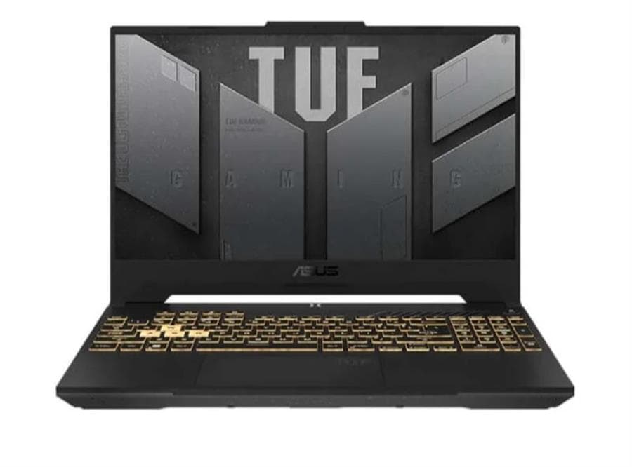 لپ تاپ ایسوس مدل ASUS TUF Gaming FX507ZC Core i5 12500H 16GB 512GB SSD 4GB RTX3050