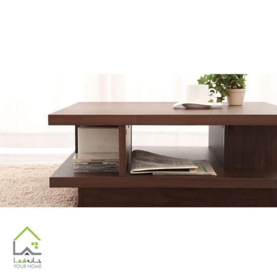 جلومبلی چوبی