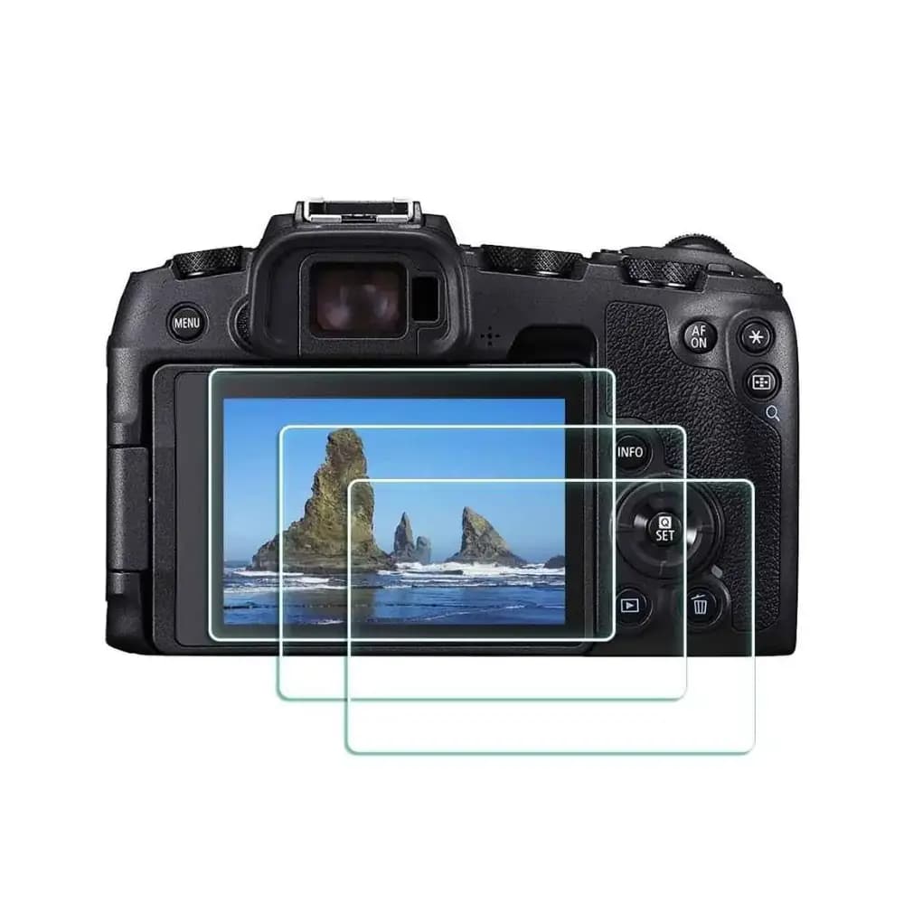 محافظ صفحه LCD Screen Protector for Canon EOS RP