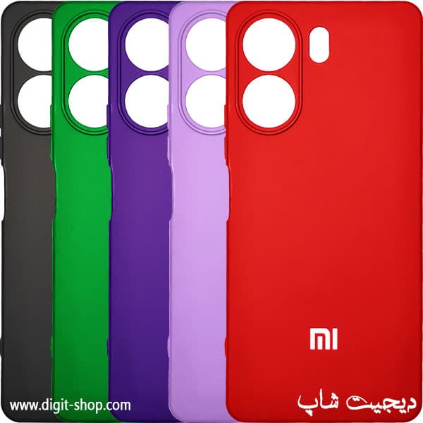 قاب گوشی پوکو C65 شیائومی Xiaomi