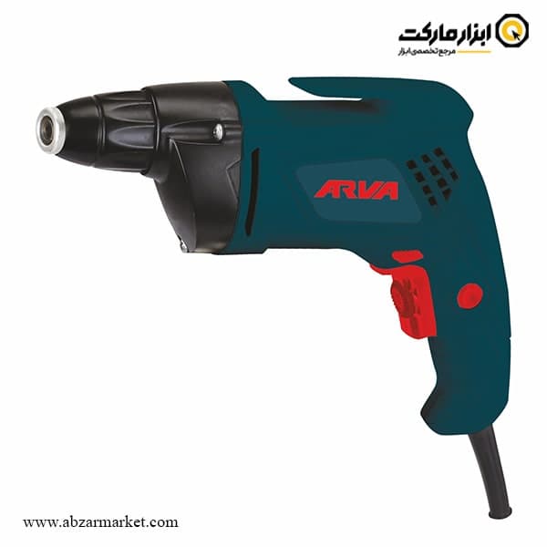پیچ گوشتی برقی درایوال آروا 500 وات مدل 5354