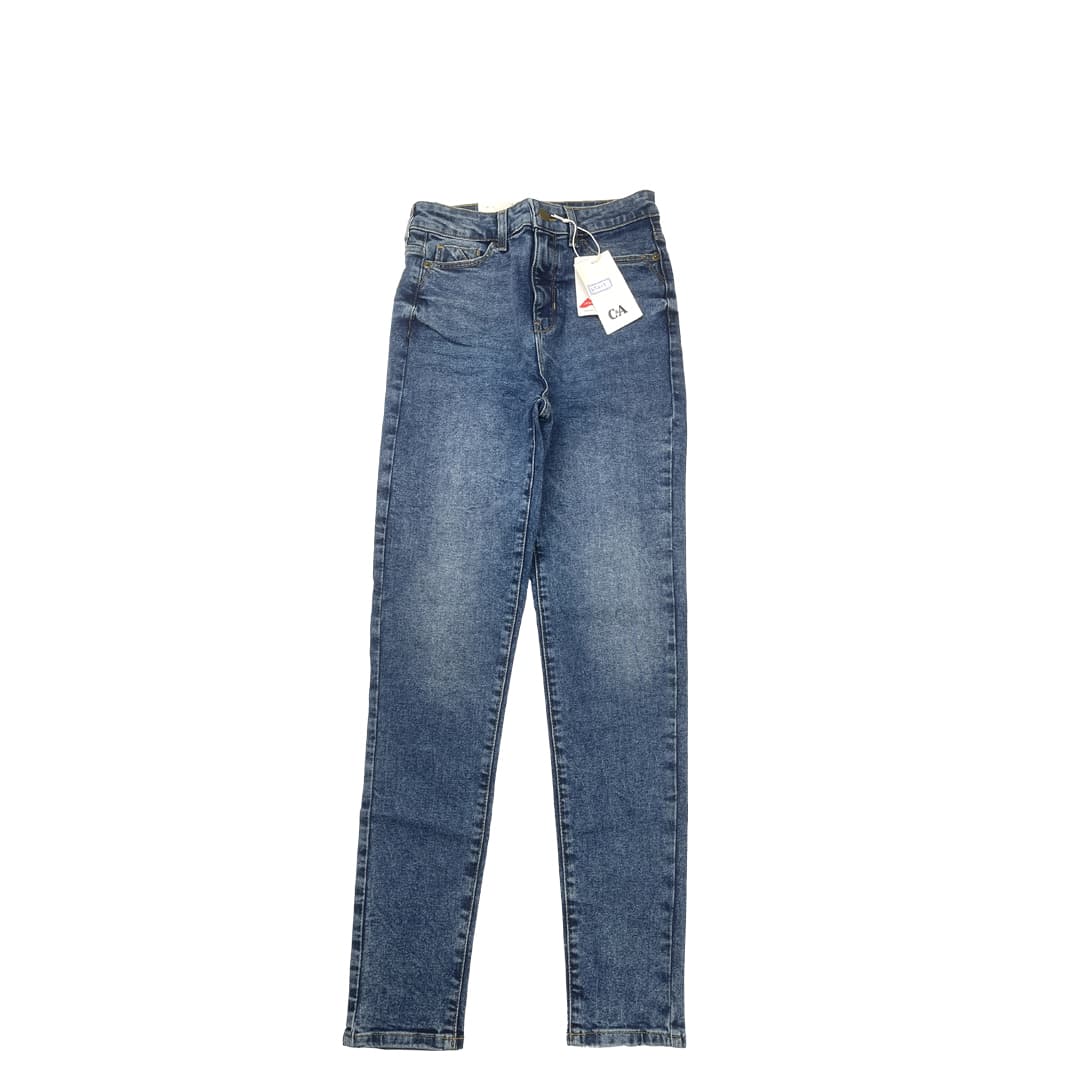 شلوار جین زنانه اسکینی برند سی اند ای کد b3502